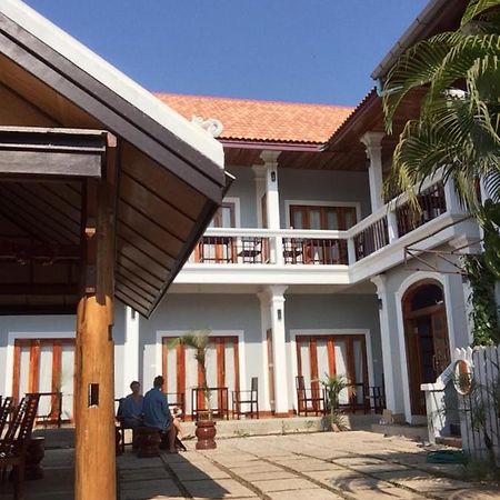 Pongkham Residence Luang Prabang Rom bilde