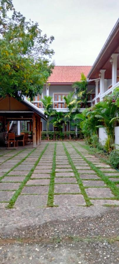Pongkham Residence Luang Prabang Eksteriør bilde