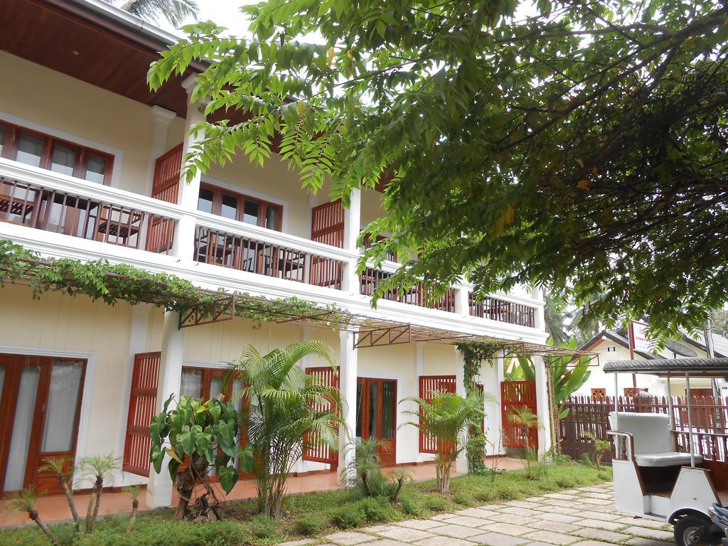 Pongkham Residence Luang Prabang Eksteriør bilde