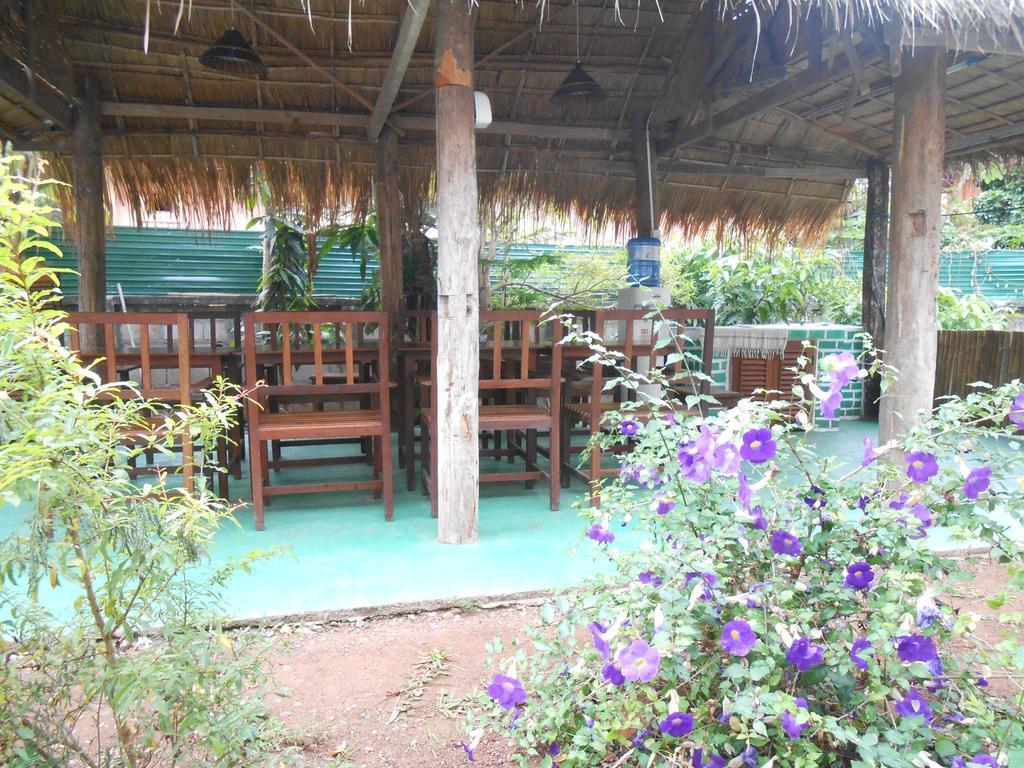 Pongkham Residence Luang Prabang Eksteriør bilde