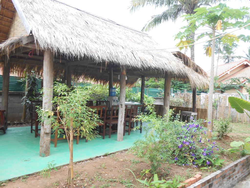 Pongkham Residence Luang Prabang Eksteriør bilde