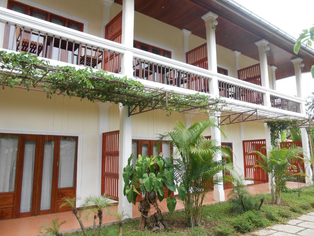 Pongkham Residence Luang Prabang Eksteriør bilde