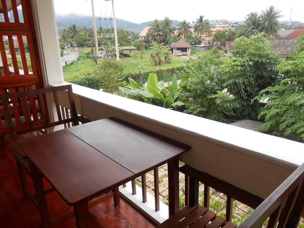 Pongkham Residence Luang Prabang Rom bilde