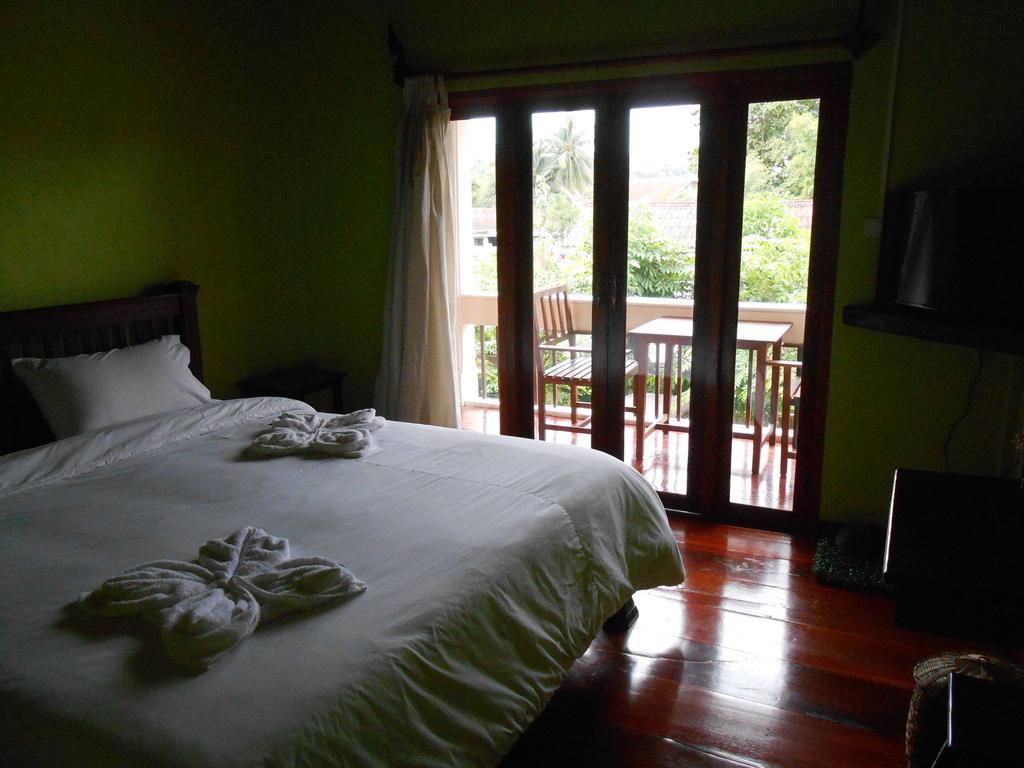 Pongkham Residence Luang Prabang Eksteriør bilde