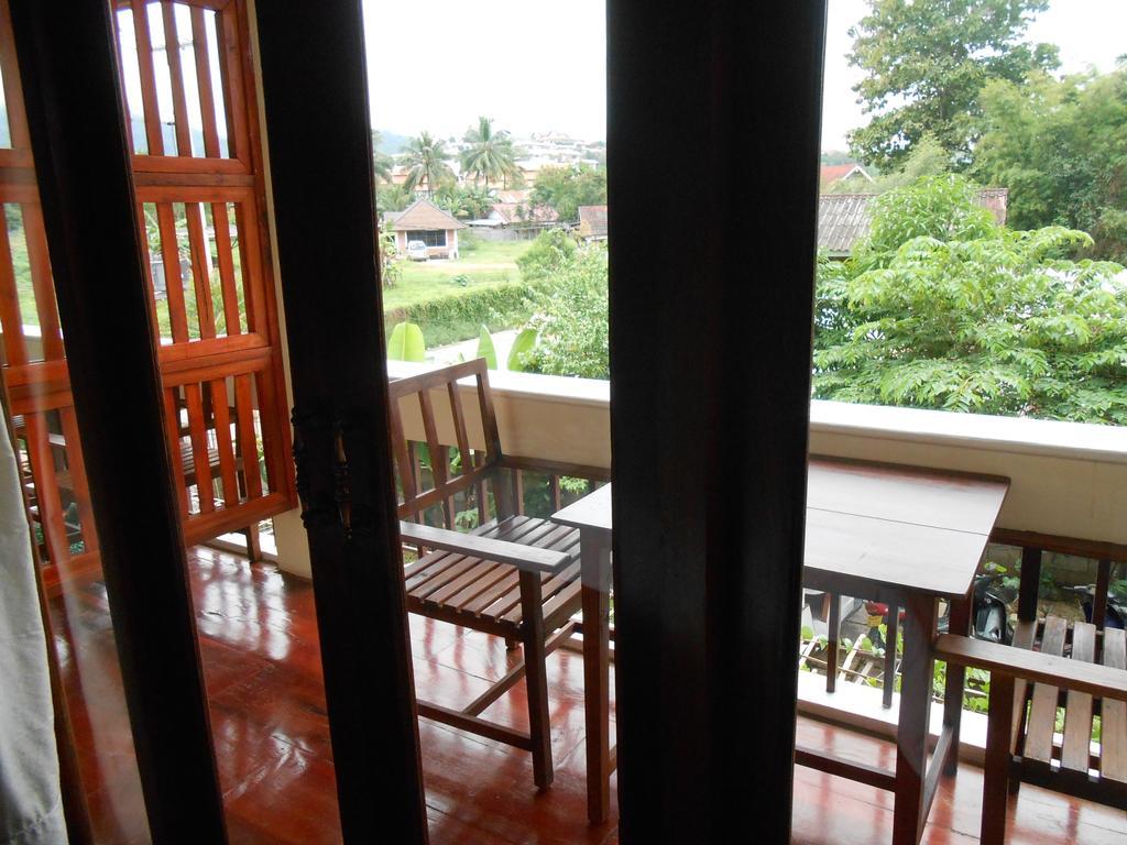 Pongkham Residence Luang Prabang Eksteriør bilde