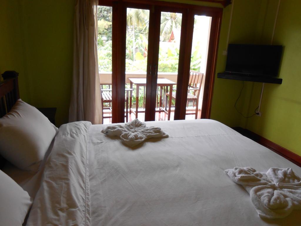Pongkham Residence Luang Prabang Rom bilde