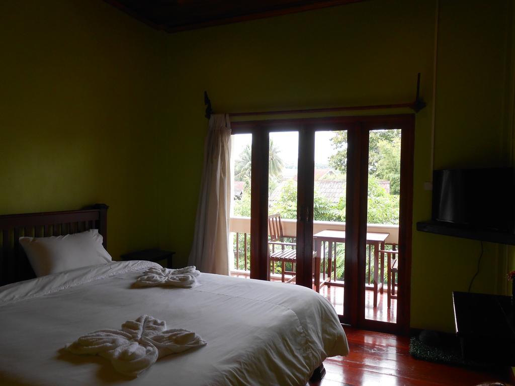 Pongkham Residence Luang Prabang Eksteriør bilde