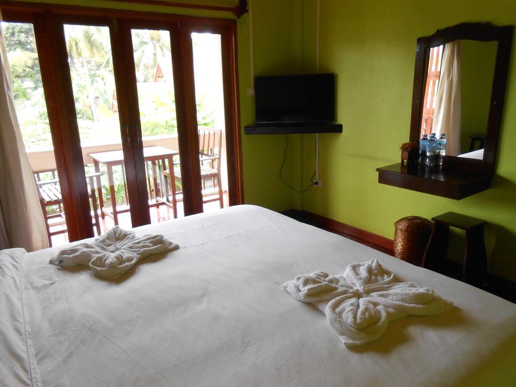Pongkham Residence Luang Prabang Rom bilde