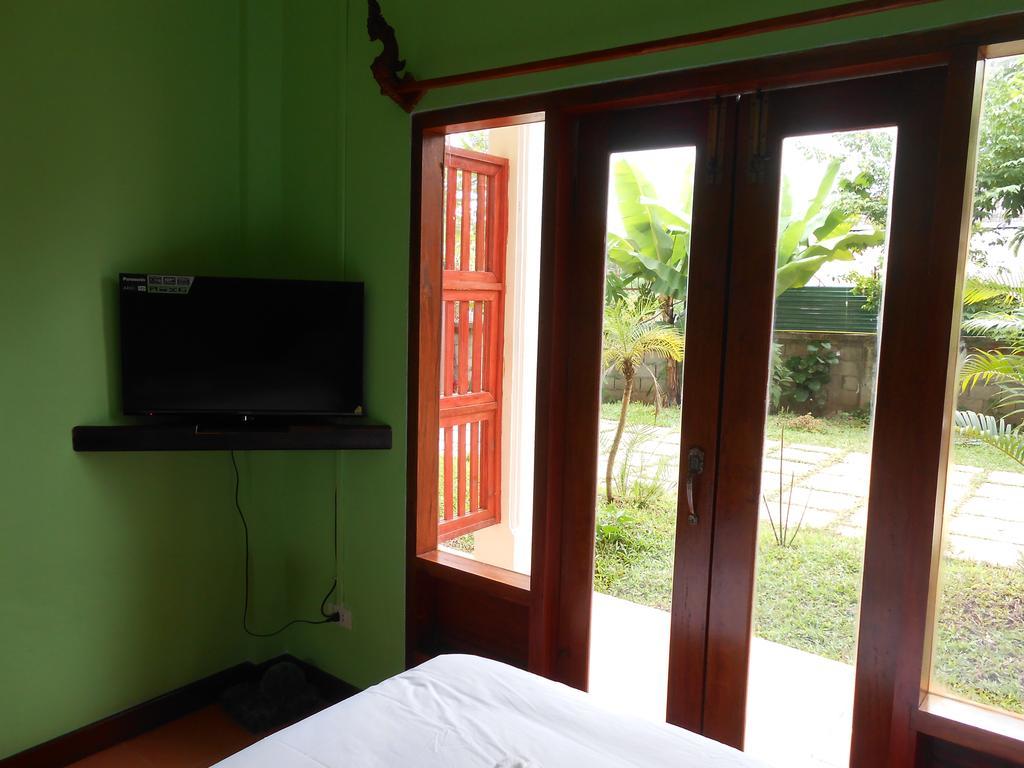 Pongkham Residence Luang Prabang Eksteriør bilde
