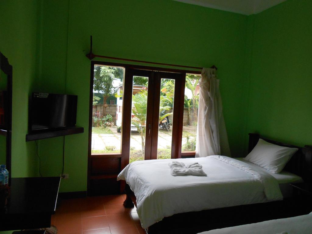 Pongkham Residence Luang Prabang Eksteriør bilde