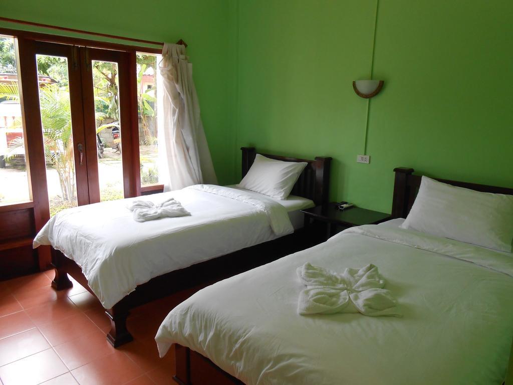 Pongkham Residence Luang Prabang Rom bilde
