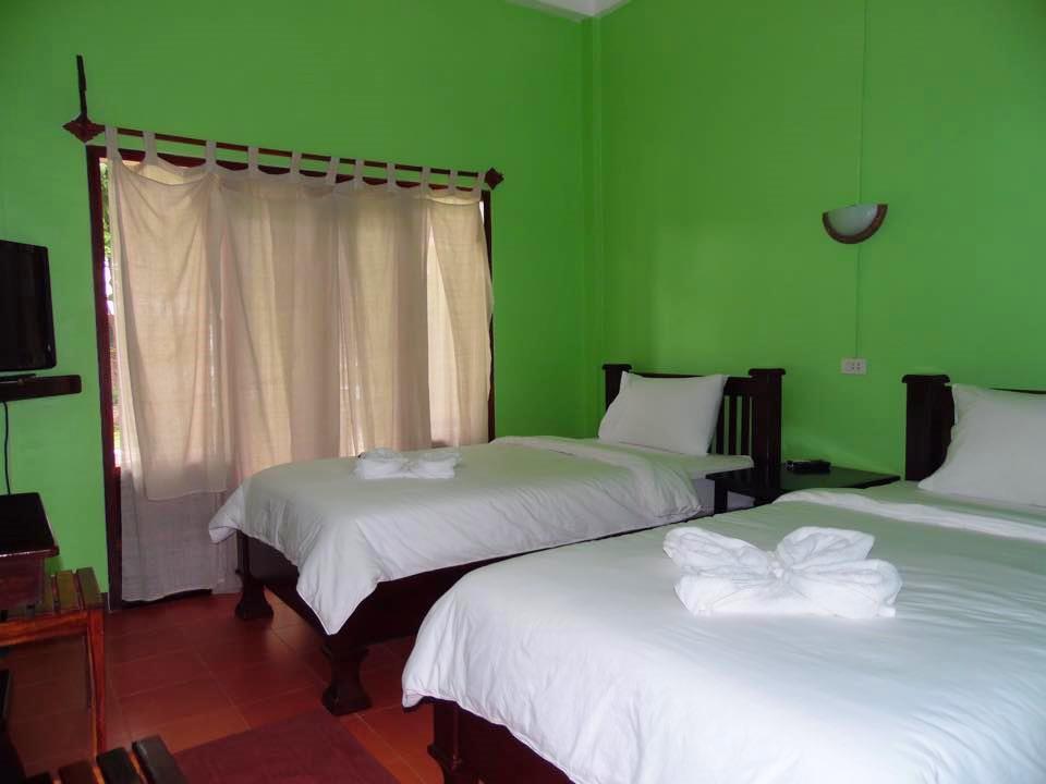 Pongkham Residence Luang Prabang Eksteriør bilde