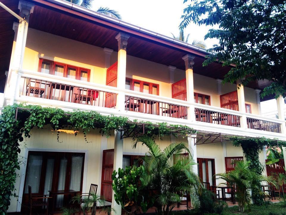 Pongkham Residence Luang Prabang Eksteriør bilde