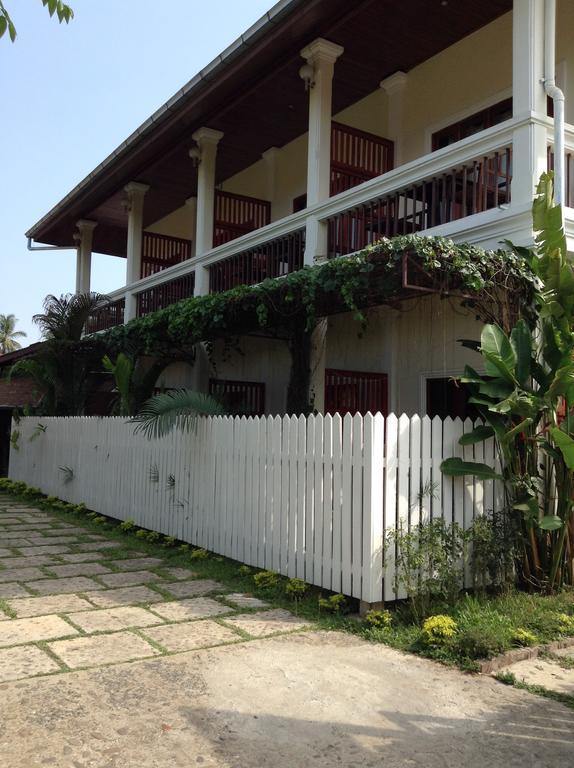 Pongkham Residence Luang Prabang Eksteriør bilde