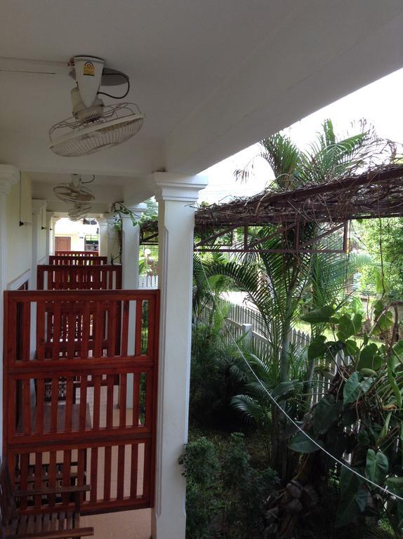 Pongkham Residence Luang Prabang Eksteriør bilde