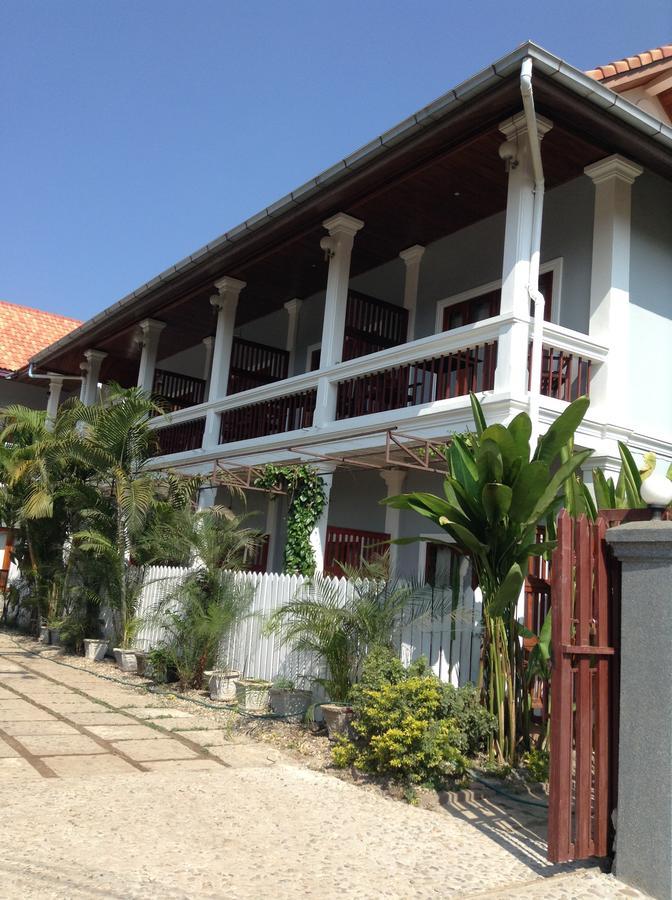 Pongkham Residence Luang Prabang Eksteriør bilde