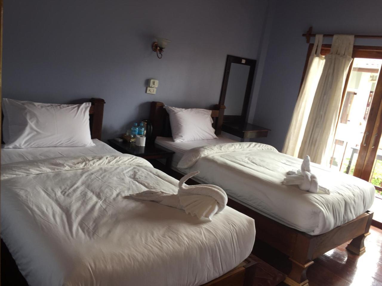 Pongkham Residence Luang Prabang Eksteriør bilde