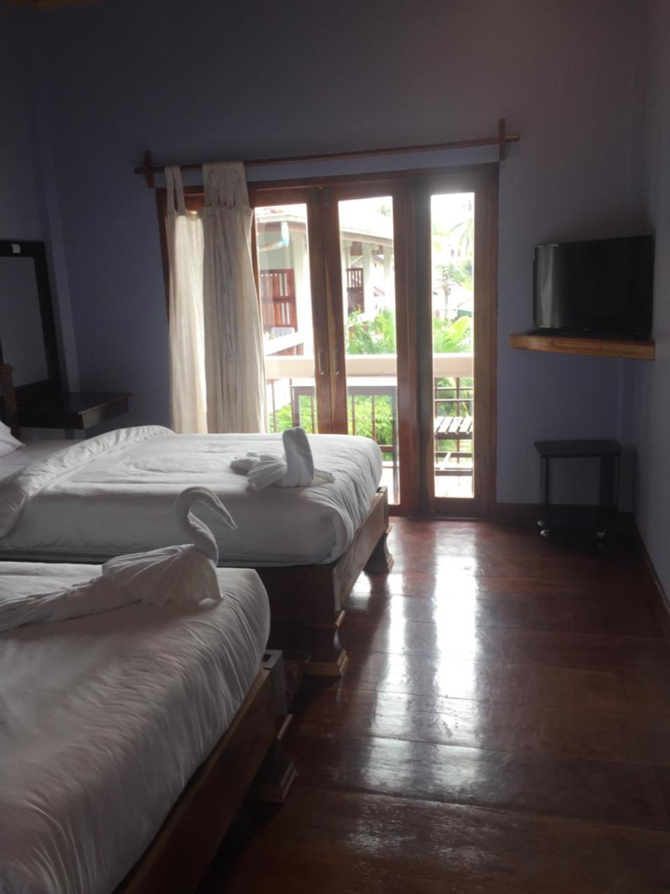 Pongkham Residence Luang Prabang Eksteriør bilde