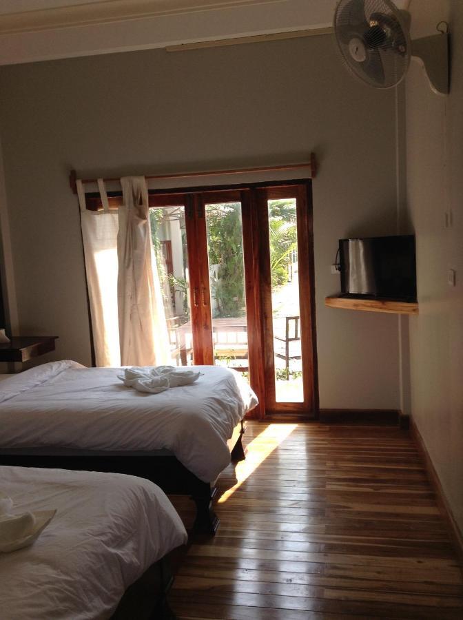 Pongkham Residence Luang Prabang Rom bilde