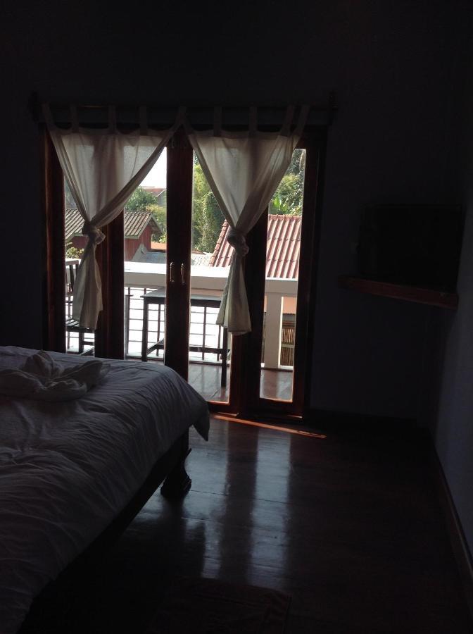 Pongkham Residence Luang Prabang Rom bilde