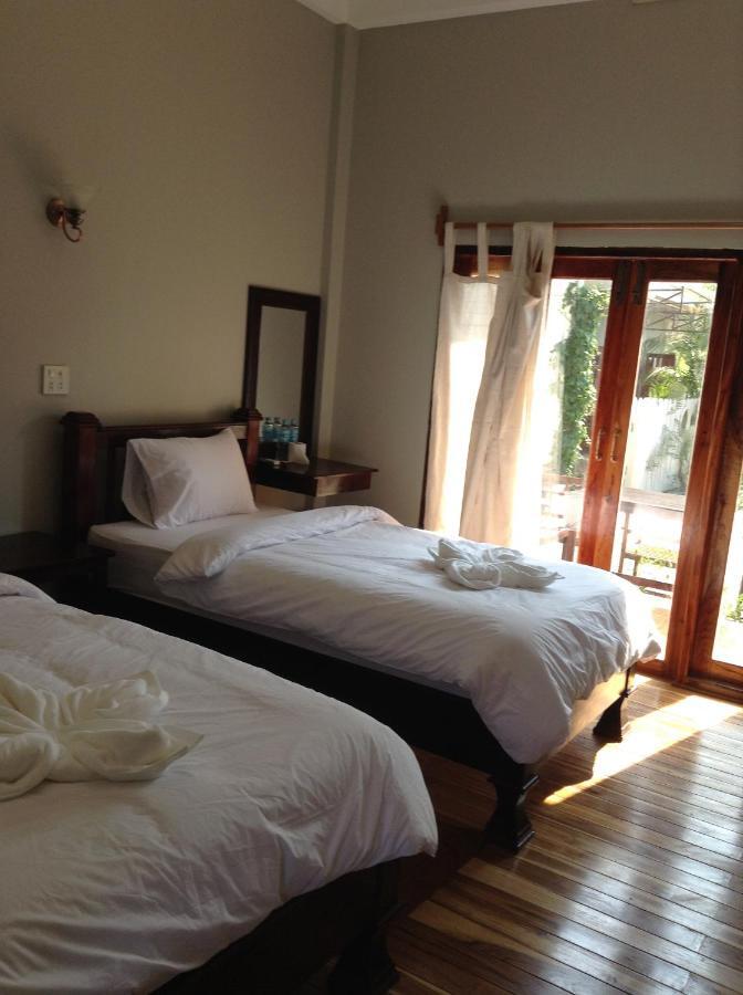 Pongkham Residence Luang Prabang Rom bilde