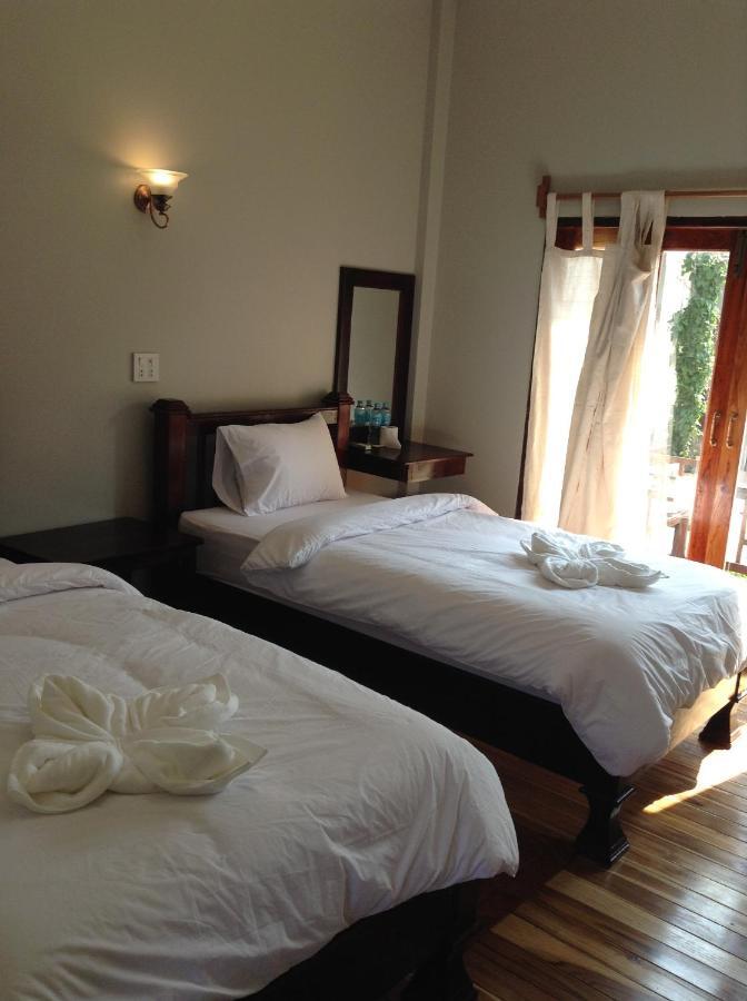 Pongkham Residence Luang Prabang Rom bilde